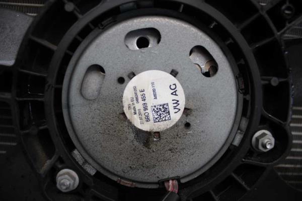 RADIATEUR COMPLETE VW POLO 6C 1.4TDI - Vue 3